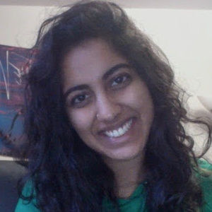 Meet your Posher, Sarah